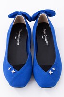 5年生モデルのパンプス。