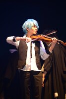 「金色のコルダBlue♪Sky First Stage」ゲネプロの様子。