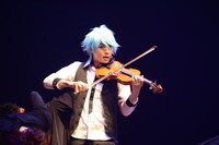 「金色のコルダBlue♪Sky First Stage」ゲネプロの様子。