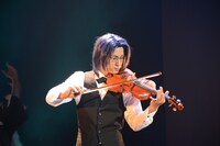 「金色のコルダBlue♪Sky First Stage」ゲネプロの様子。