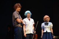 「金色のコルダBlue♪Sky First Stage」ゲネプロの様子。