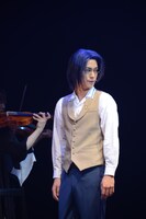「金色のコルダBlue♪Sky First Stage」ゲネプロの様子。