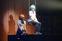 「金色のコルダBlue♪Sky First Stage」ゲネプロの様子。