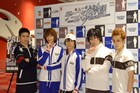 テニミュ聖ルドルフ公演、本日開幕!裕太も登場で「怒りの不二周助見て」