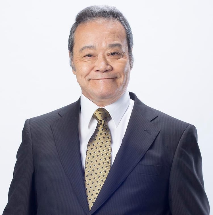 ドラマ「釣りバカ」スーさん役に西田敏行！「最初はありえないかなと 