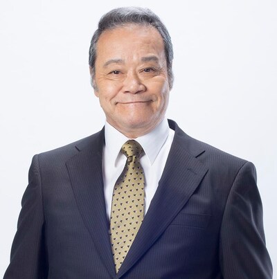 スーさんこと鈴木一之助役を演じる西田敏行。