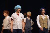 「金色のコルダBlue♪Sky First Stage」ゲネプロの様子。