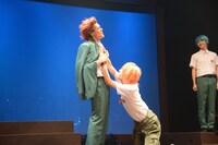 「金色のコルダBlue♪Sky First Stage」ゲネプロの様子。