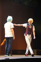 「金色のコルダBlue♪Sky First Stage」ゲネプロの様子。