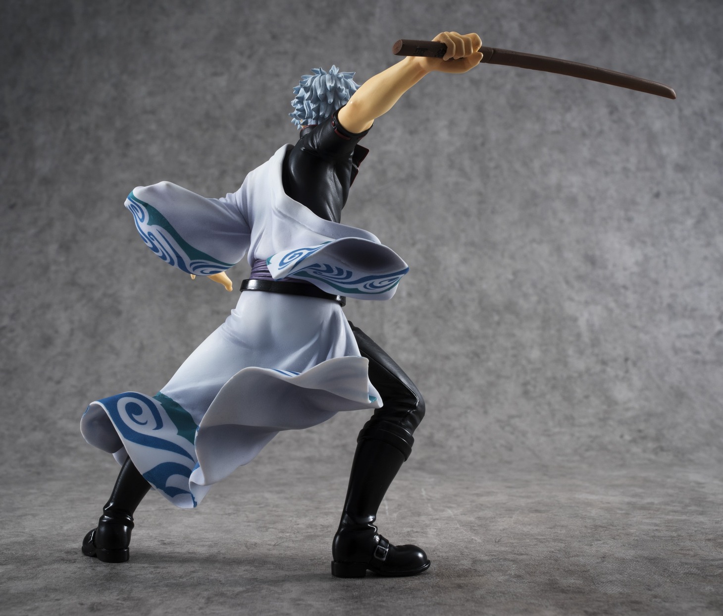 「フィギュアーツZERO 坂田銀時」