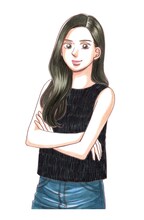 原作「いつかティファニーで朝食を」より、リサこと新井里沙。(c)マキヒロチ 2012／新潮社