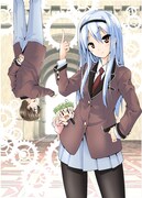 「哲学さんと詭弁くん」