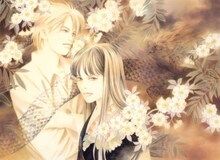 「百鬼夜行抄」のイラスト。(c)今市子/朝日新聞出版