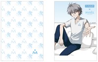 プレゼントされるミラーのイメージ。(c)カラー