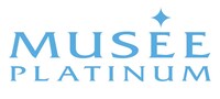 ミュゼプラチナムのロゴ。