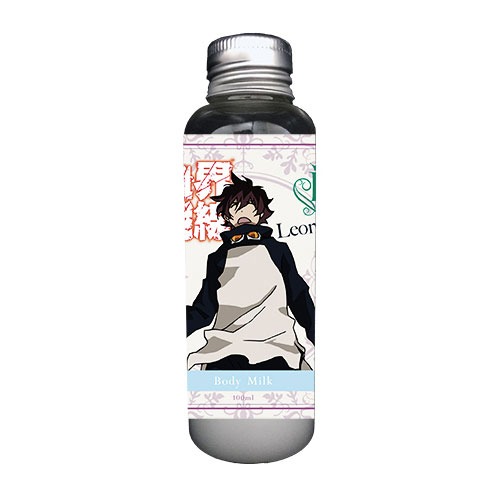 「ROMANTICAボディミルクローション血界戦線 レオナルド」