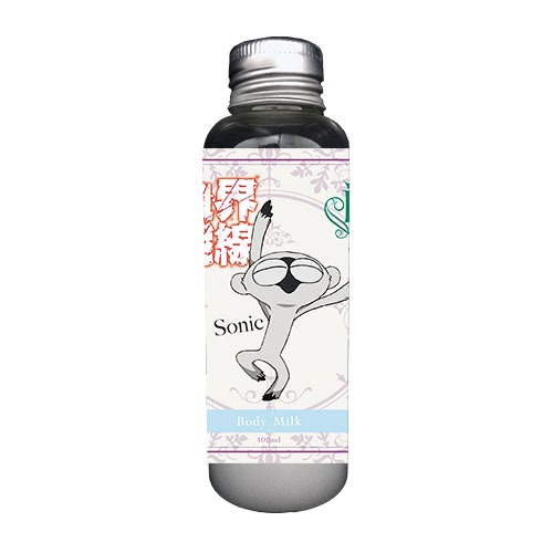 「ROMANTICAボディミルクローション血界戦線 ソニック」
