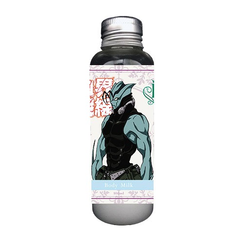 「ROMANTICAボディミルクローション血界戦線 ツェッド」