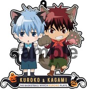 「黒子のハロウィン」期間中、「キセキのビンゴ」に景品として追加されるアクリルキーホルダーの1種。