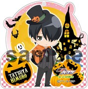 「黒子のハロウィン」期間中に販売される、アクリルキーホルダーの1種。