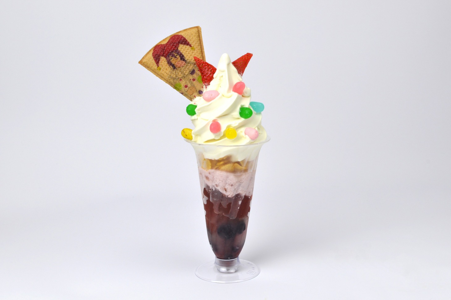 「むっくんの『お菓子は正義』サンデー」