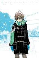 ヤングアニマル19号付録のクリアファイル。