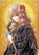 「恋愛怪談サヨコさん」カット (c)関崎俊三/白泉社