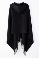 ルルーシュ・ランペルージモデル フード付きストール