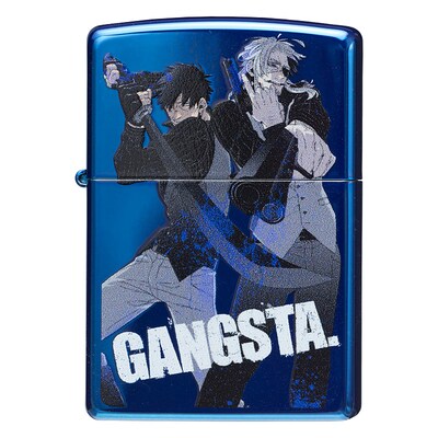 「GANGSTA. オリジナルZippo（TypeA）」