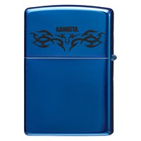 「GANGSTA. オリジナルZippo（TypeA）」