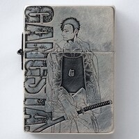 「GANGSTA. オリジナルZippo（TypeB）」