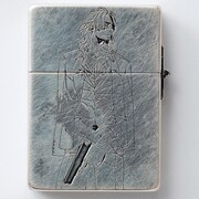 「GANGSTA. オリジナルZippo（TypeB）」