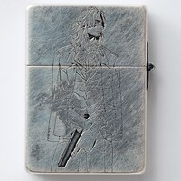 「GANGSTA. オリジナルZippo（TypeB）」