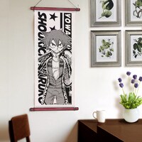 鳴子の手ぬぐい。額などは付属しない。