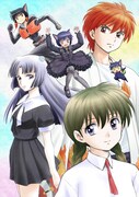 「境界のRINNE」第2シリーズ放送決定！朧や鈴、れんげなど新キャラも登場