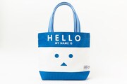 「Hello Tote Bag ダンボー（青）」(c)KIYOHIKO AZUMA/YOTUBA SUTAZIO