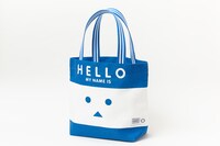 「Hello Tote Bag ダンボー（青）」(c)KIYOHIKO AZUMA/YOTUBA SUTAZIO