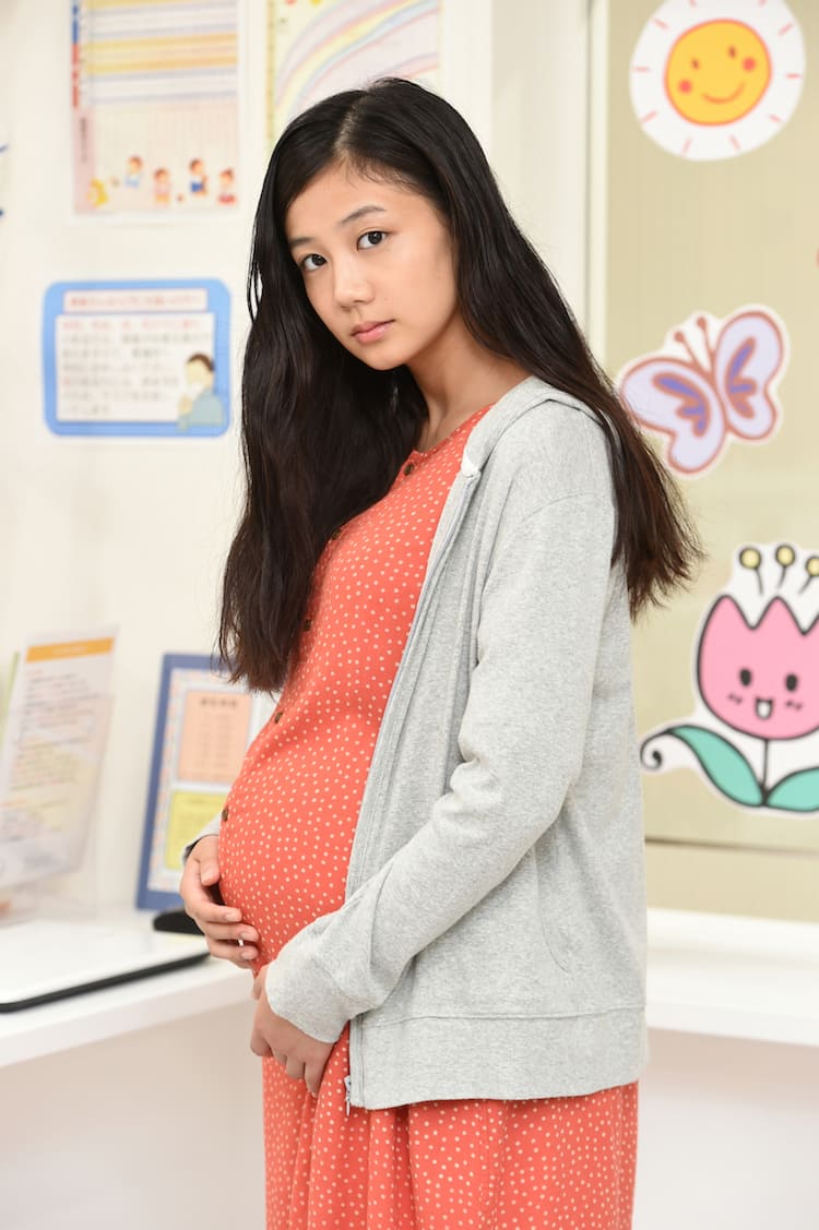 ドラマ コウノドリ 第1話ゲストに清水富美加 未受診妊婦役に挑戦 コミックナタリー