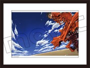 ミストグラフ「ヴァッシュ〈青天〉」のイメージ。