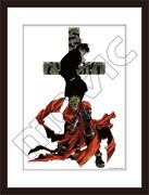 ミストグラフ「共闘」のイメージ。