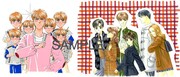 「山田太郎ものがたり」イラスト