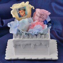 弱虫ペダルグッズ プレミアムライン オリジナルBirthdayフォトローズ [泉田塔一郎]