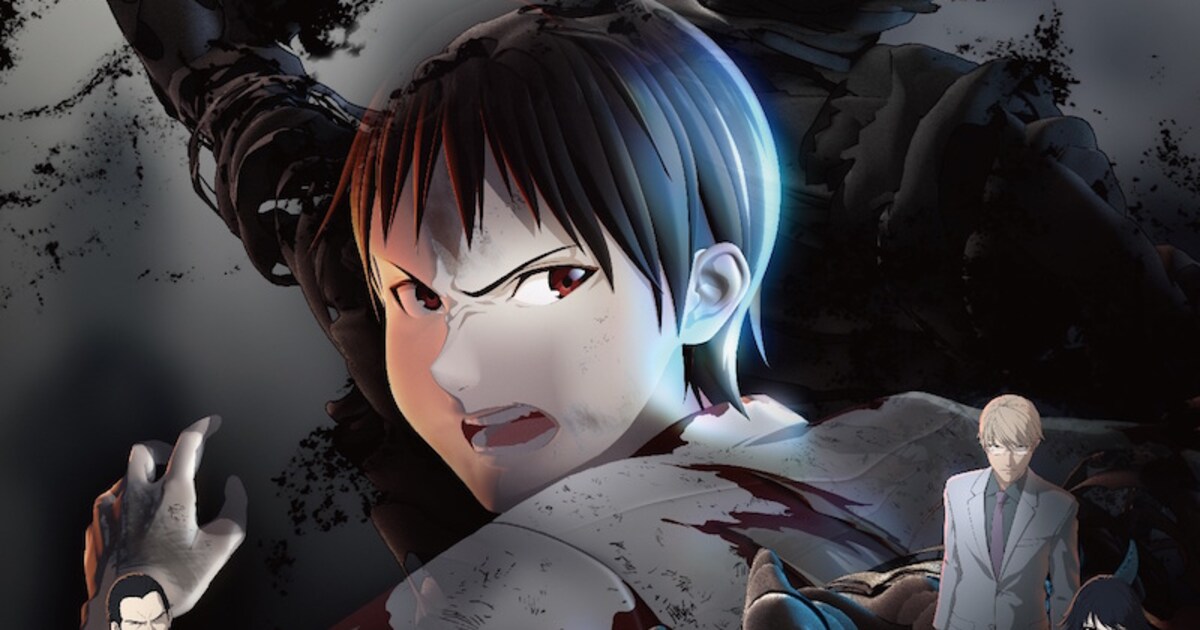 劇場アニメ「亜人」第1部は11月27日公開！ビジュアルと予告映像も解禁 