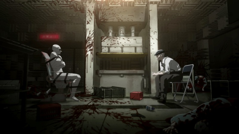 「亜人」の場面カット。(c)桜井画門・講談社／亜人管理委員会