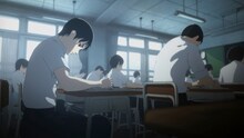 「亜人」の場面カット。(c)桜井画門・講談社／亜人管理委員会