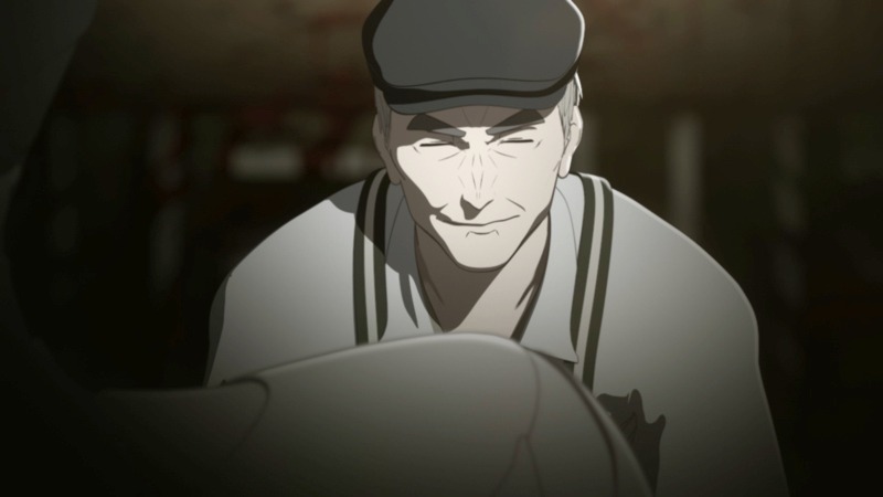 「亜人」の場面カット。(c)桜井画門・講談社／亜人管理委員会