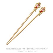 「美少女戦士セーラームーン　DXマイ箸コレクション スモール・レディ 時空の鍵」