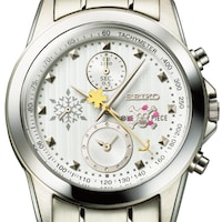 「セイコー×ワンピース チョッパー15周年記念 スペシャルコラボウォッチ」。