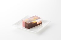 「零とひなの夢羊羹」1個1080円。限定200個。さ