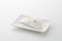 「白玉くるみ汁粉」